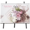 Nakabayashi Stand Photo Frame, L Size, 1 Tier