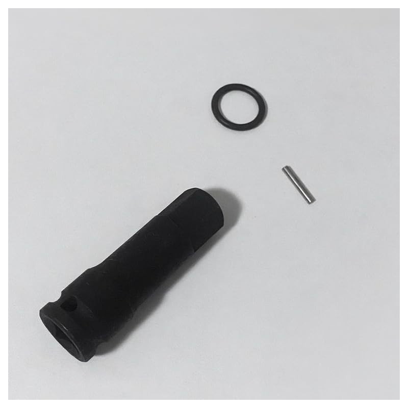 通用 19mm Hex Socket Cr-Mo Steel 1/2-Inch Drive Allen Bit