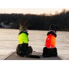 Custom Reflective Dog Vest High Visibility Reflective Jacket for Dogs