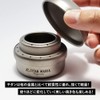 TITAN MANIA Titanium Alcohol Stove, Ultra Lightweight, Durable, Compact, Portable,