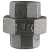 Southland 521-704HN Ground Joint Union, 3/4", Black