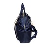 Skip Hop MainFrame Diaper Bag Backpack: Blue/Multi-Fun