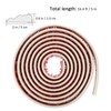 Moldura Autoadhesiva Para Pared 1 Rollo De 5m X 4.7cm