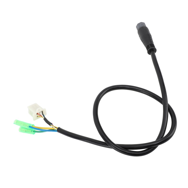Electric Bike Motor Conversion Cable 9 Pin Convert Extension Cable