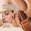 Artmiss Base Maquillaje Líquida Matte Control Brillo 24h40ml