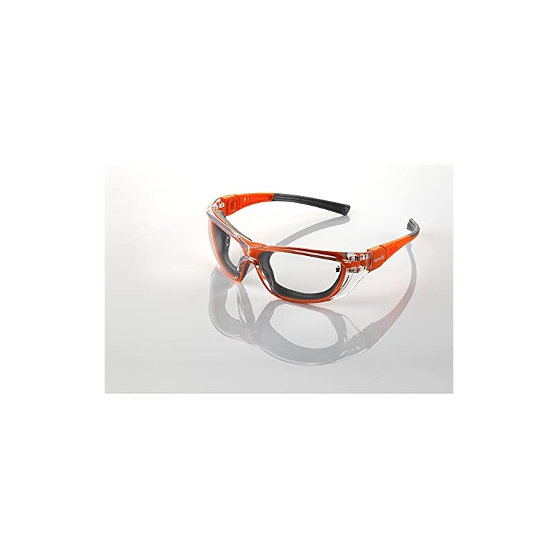 Scruffs Falcon Safety Specs Anti Fog Lens