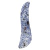 Portable Gua Sha Board Blue Jade Stone Facial Gua Sha