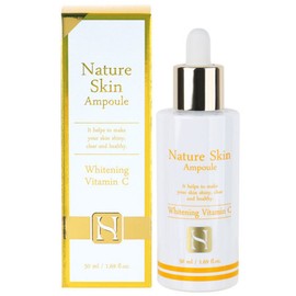 Complete vital and radiant skin with one bottle of Vitamin C Ampoule 50ml / 생기 광채 피부 한 병으로 완성 비타민C 앰플 50ml