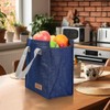 hzbaiyi Lunch Bags for Women Men Leak-Proof Lunch Box Bag
