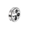 sourcing map Metric Round Die Machines Left Hand Thread Alloy