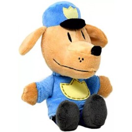 Jakks Pacific Dog Man Basic Plush