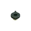 Rinnai Burner Cap for Built-in Stoves (For Small Burners) (Black)