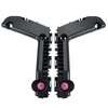 Gohantee Front Bumper Bracket Compatible with Toyota Corolla 2017 2018