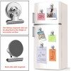 20 Pcs Magnetic Clips, Heavy Duty Fridge Magnet Clips for