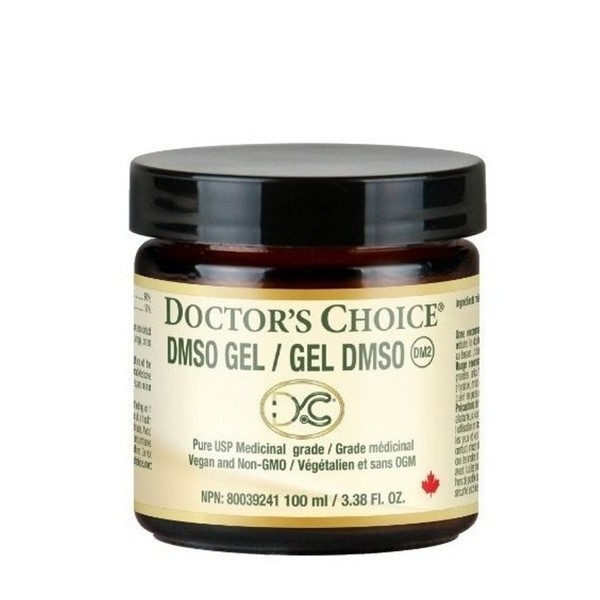 Doctor’s Choice DMSO Gel 100 g