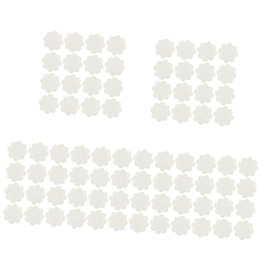 Minkissy 5sets Small Acupoint Plaster Stickers Blank Sticker for Plaster Medical Patches High Viscosity and Elasticity 30pcs*5