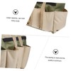 STOBAZA 1pc Garden Tool Storage Tote Bag Oxford Cloth Accessories