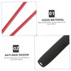ORFOFE Slip Handle Diabolo Pole Solid Stick Juggling Sticks for