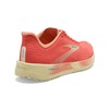 Brooks Women's Hyperion Tempo Road Running Shoe - Hot Coral/Flan/Fusion