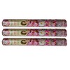 HEM (HEM): Incense Sticks, Incense, Hexagonal Incense, Set of 3