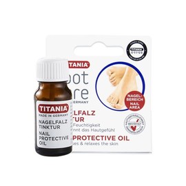 Titania 티타니아 손발톱 영양제 B타입 10ml Titania Nail Nutrition Supplement Type B 10ml