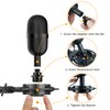 Frgyee Seiren Mini Desktop Microphone Stand with Microphone Spider and