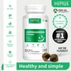 HiPlus Ashwagandha Gummies with Vitamin D | KSM-66 Extract |