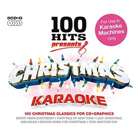 100 Hits Presents - Christmas Karaoke