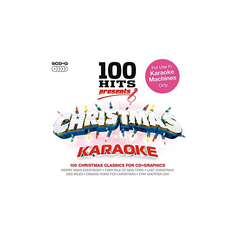 100 Hits Presents - Christmas Karaoke