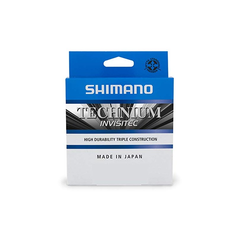SHIMANO Technium Invisitec 0.205 mm 300 m - 4.20 kg