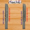 MachEl Double End Internal External Threading HSS Tool Set for