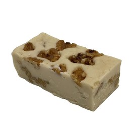 Uncle Butch's Fudge - Creamy and Smooth Vanilla Walnut - Decadent and Delicious Handcrafted Fudge (32oz)