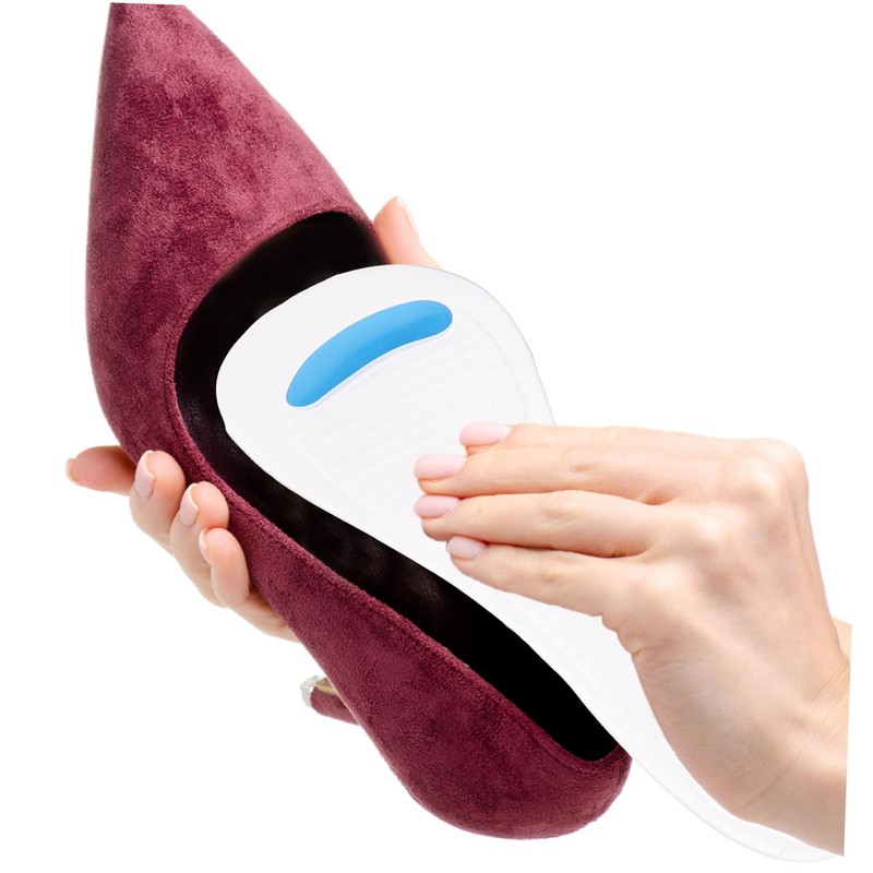 Beavorty Gel Heel Pads for Women High Comfort Foot Pad