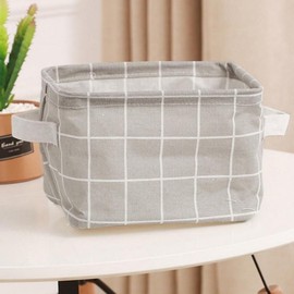 Storage Accessories Linen Basket Square Organizing Wardrobe Basket