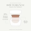KORA Organics Turmeric Glow Moisturizer Refill Pod 50ml