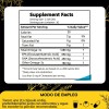 Omega 3 Premium 1280mg Suplemento Alimenticio Aceite De Pescado Como