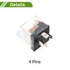 HOPESPANNER 4 Pins 24V 40A Auto Relay with Metal Hanging