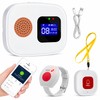 WiFi Caregiver Pager System for Home Care – Wireless Call