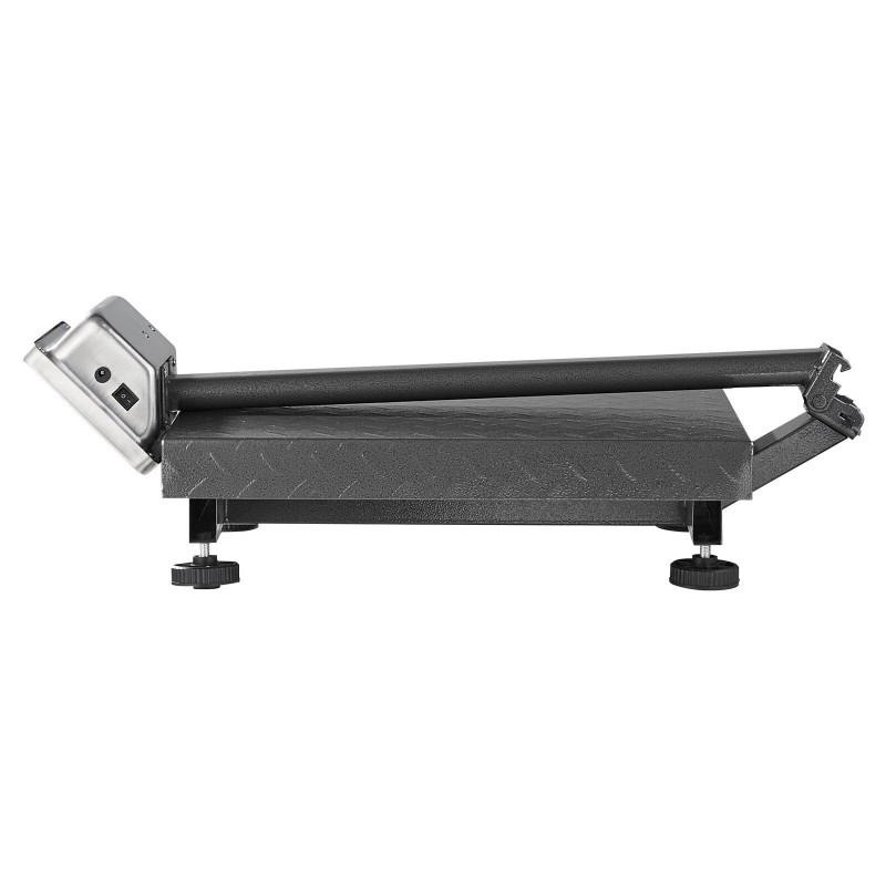 Vevor Digital Platform Scale 660lb Computing Floor Scale LB/KG Tare