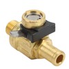 F103N Engine Oil Drain Valve Car Accessories with Nipple M12‑1.25