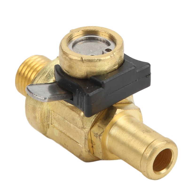F103N Engine Oil Drain Valve Car Accessories with Nipple M12‑1.25