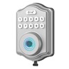 52HZ Fingerprint Door Lock, Keyless Entry Door Lock with Code,