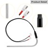 PAHTTO Replacement Heating Element #3850644422 for Dometic Refrigerator DM2652 DM2662