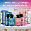 Vitamina Gwynne Cortisol Inositol Myo Cápsula Sabor Pack