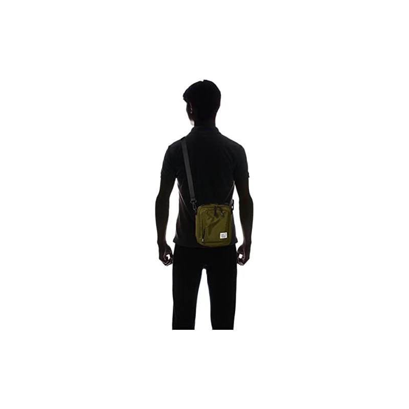 Arnold Palmer Shoulder Ernie Shoulder Bag, KHAKI / 05