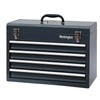 Workington Portable Metal Tool Chest with 4 Drawers, 20" 4-Drawer