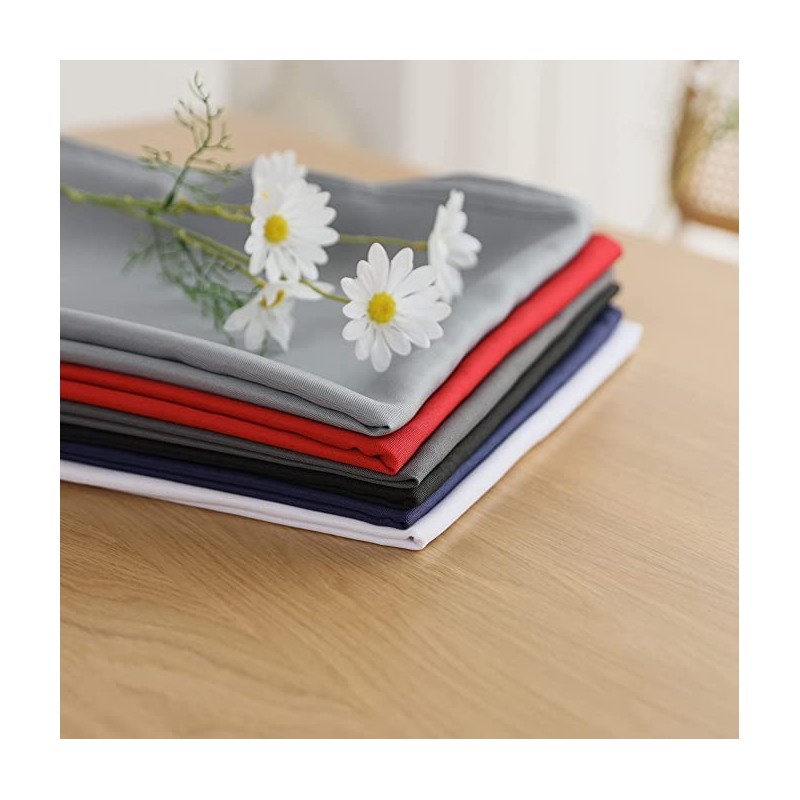 LivinEase Rectangle Tablecloth for 6 to 8 Seater Large Dinning