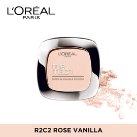 L'oreal True Match Super Blendable Face Powder-C2 Rose Vanilla