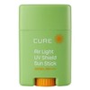 Kim Jeong-moon Aloe Cure Air Light UV Shield Sun Stick 20g (SPF50+) Sun Stick Sunscreen / 김정문알로에 큐어 에어라이트 유브이 쉴드 선스틱 20g(SPF50+) 썬스틱 자외선차단제