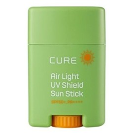 Kim Jeong-moon Aloe Cure Air Light UV Shield Sun Stick 20g (SPF50+) Sun Stick Sunscreen / 김정문알로에 큐어 에어라이트 유브이 쉴드 선스틱 20g(SPF50+) 썬스틱 자외선차단제